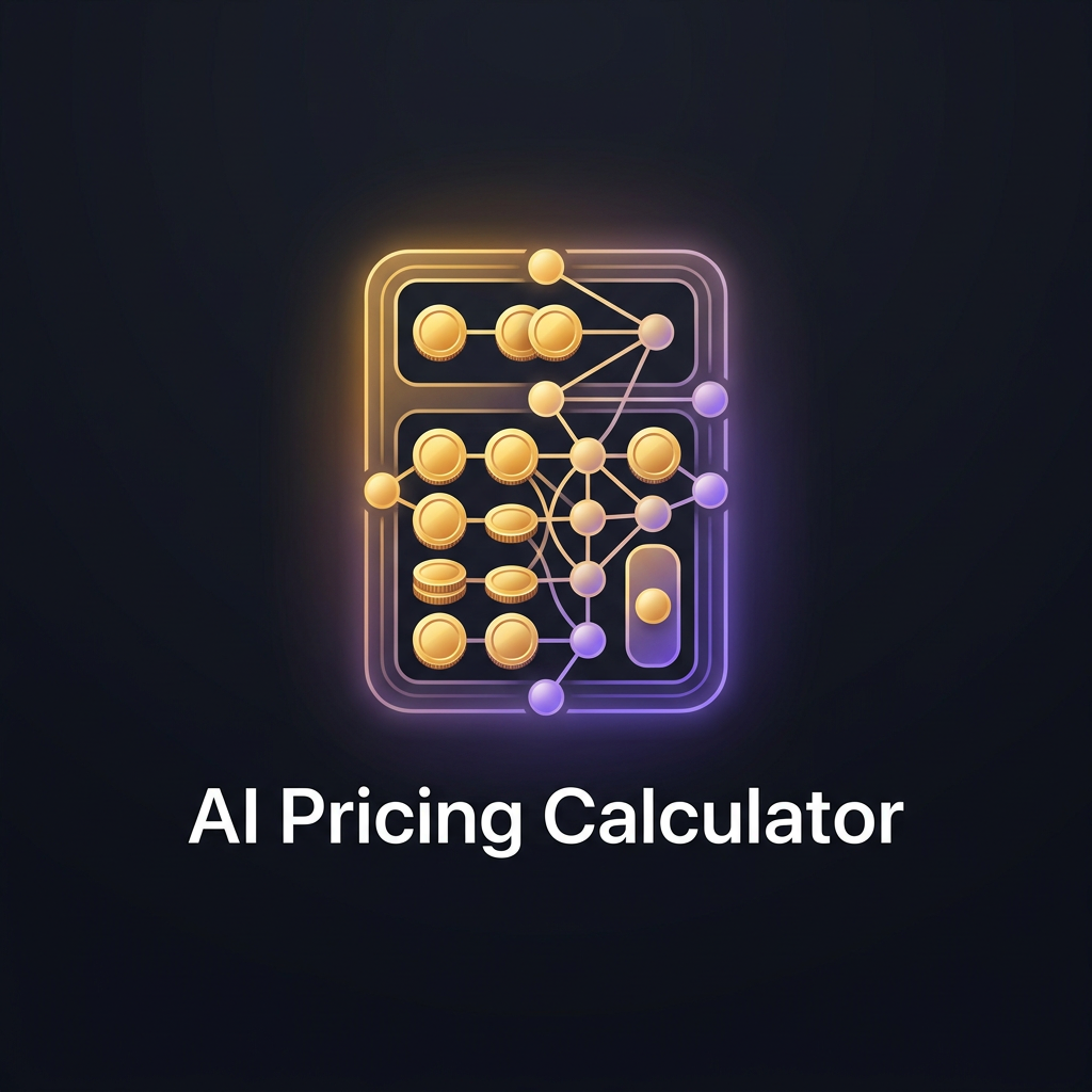 AI Model Pricing Calculator — compare 28 models live