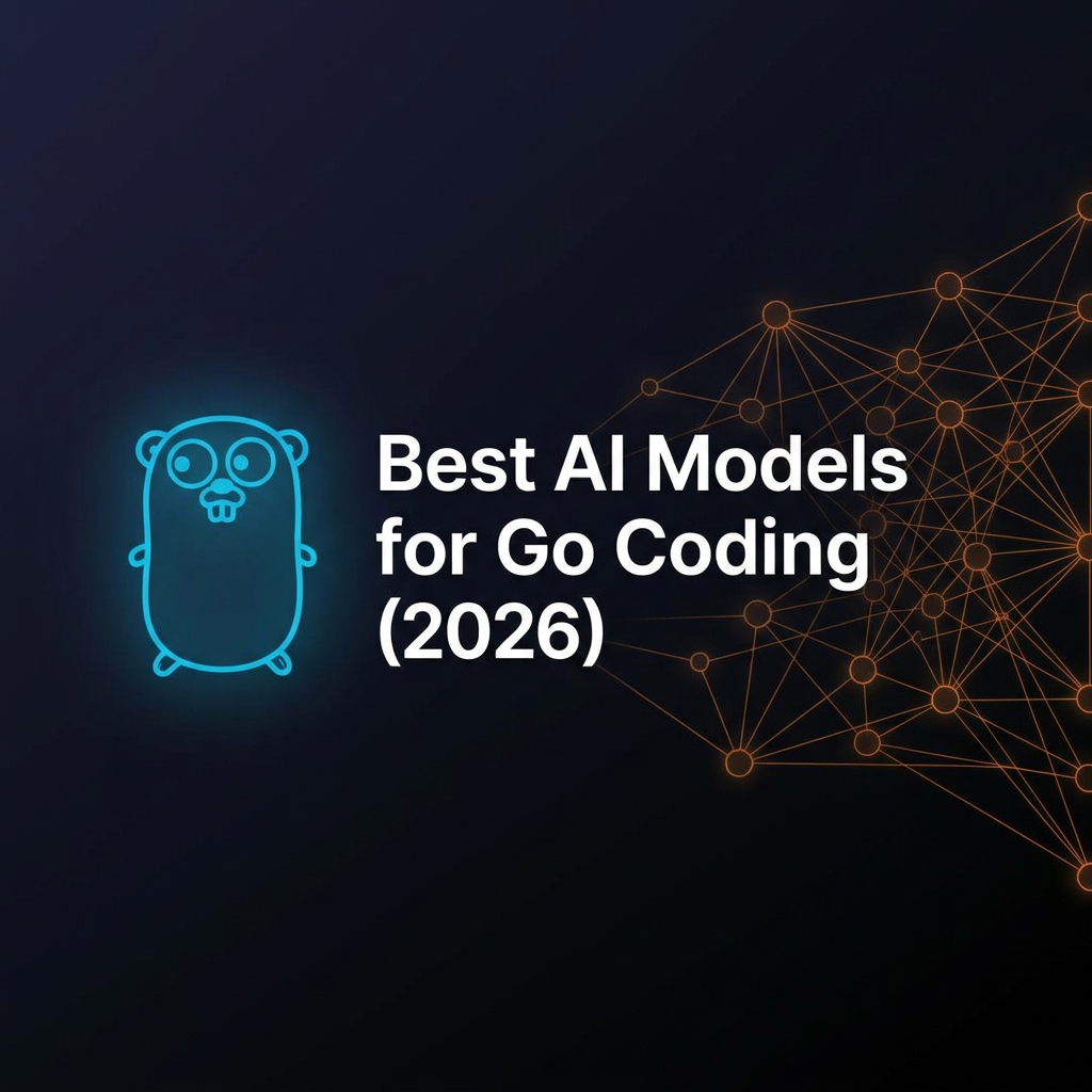 Best AI models for Go coding — SWE-bench Multilingual leaderboard 2026