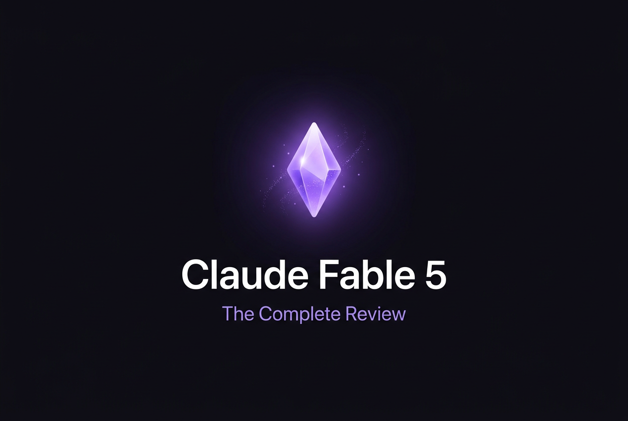 Claude Fable 5 — The Complete Review: Mythos for the Masses