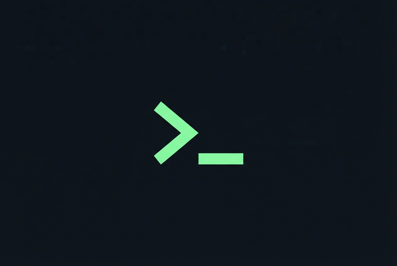Terminal Bench 3.0 Simple Flat Vector Prompt Preview