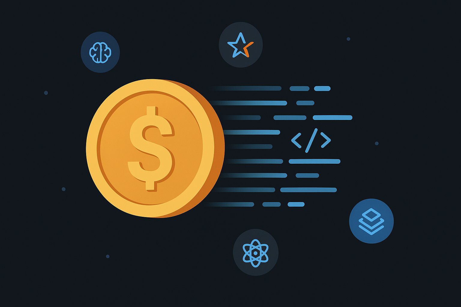 Most cost-effective AI coding models - more code per dollar