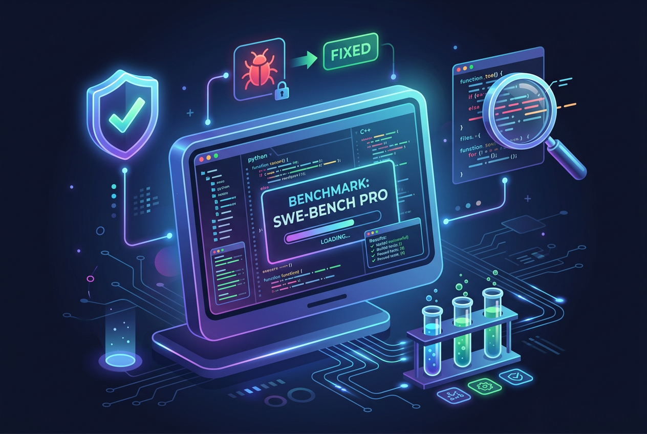 SWE-bench Pro explained - the new standard for AI coding benchmarks